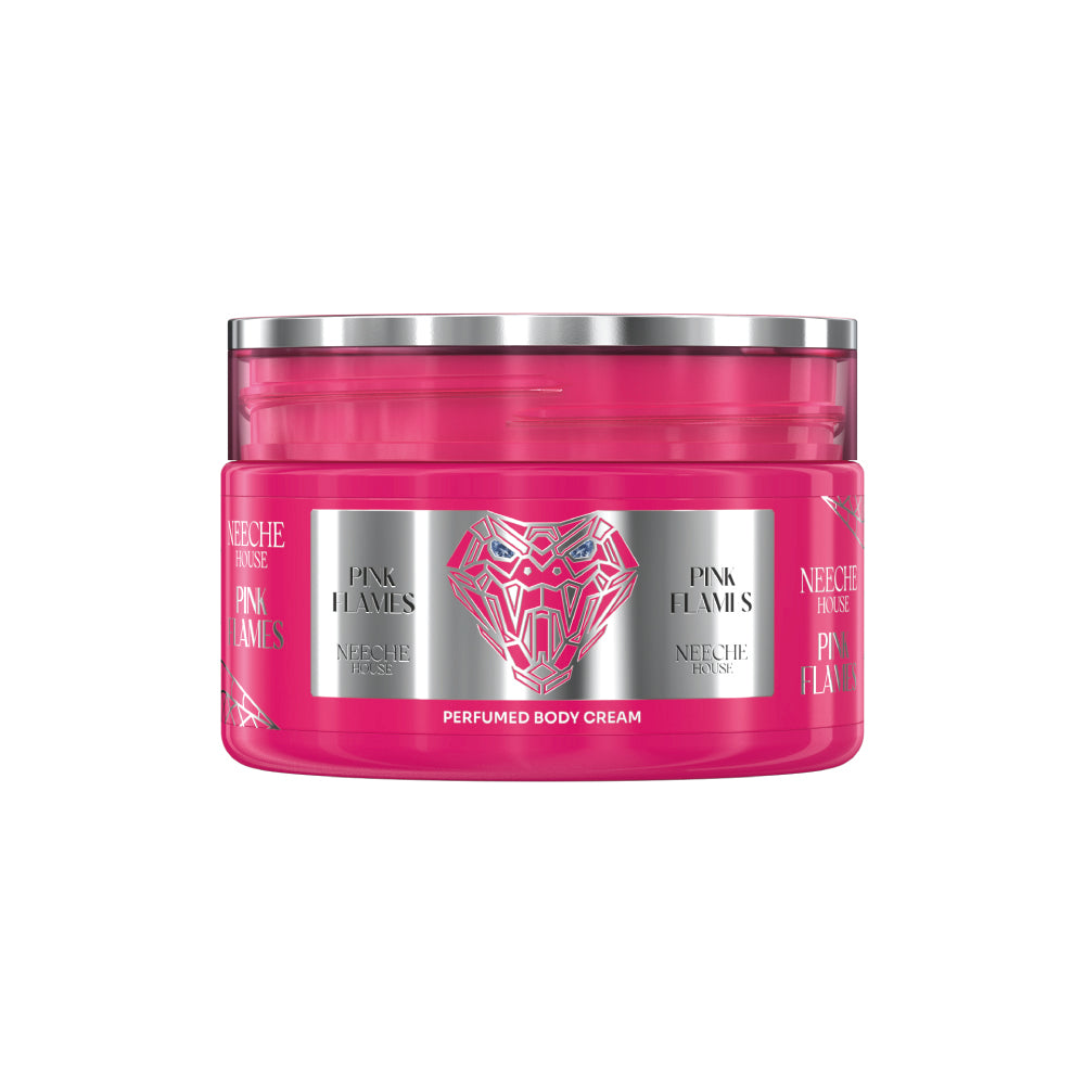 NEECHE HOUSE HIDRATANTE CORPORAL PINK FLAMES 200ML