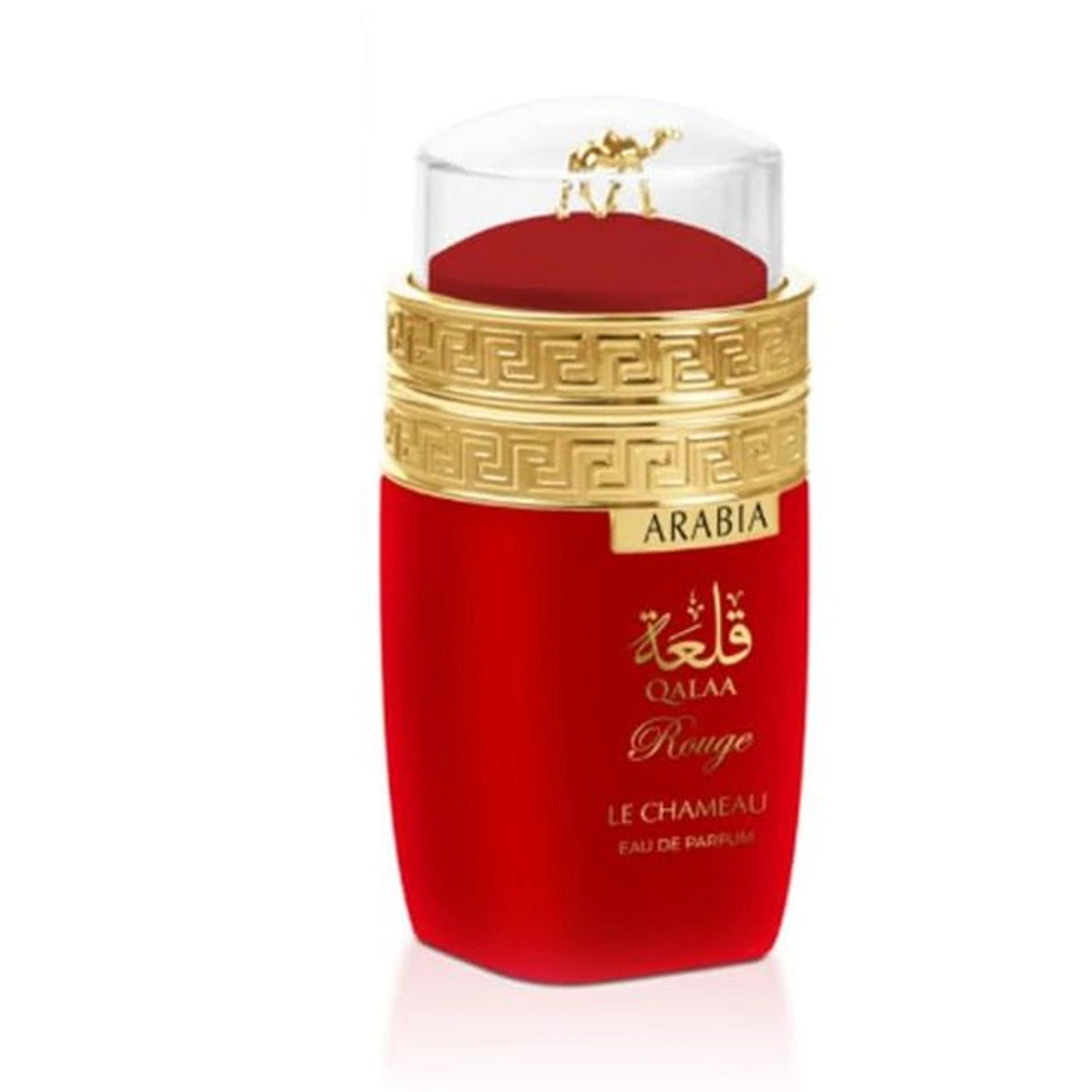 LE CHAMEAU ARABIA QALAA ROUGE  EDP 100ML