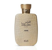 AL RASASI HAWAS VIPER FOR HIM   EDP 100ML
