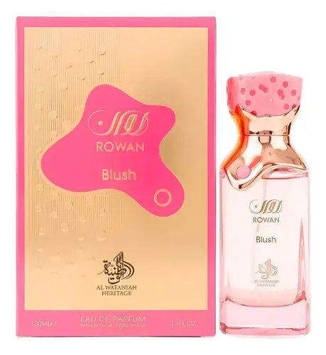 AL WATANIAH ROWAN BLUSH EDP 100ML