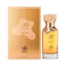 AL WATANIAH ROWAN NECTAR EDP 100ML