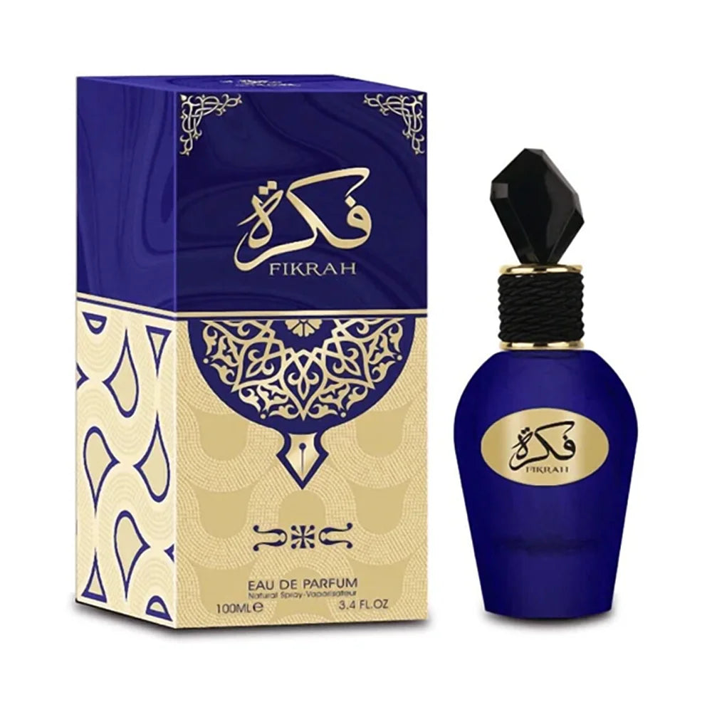 AL WATANIAH FIKRAH EDP 100ML