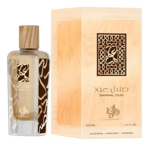 AL WATANIAH SANDAL OUD EDP 100ML