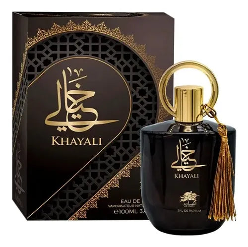 AL fares Khayali edp  100ml