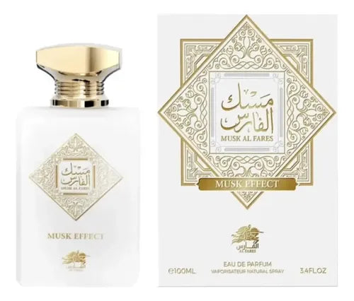 AL fares Musk effect edp  100ml