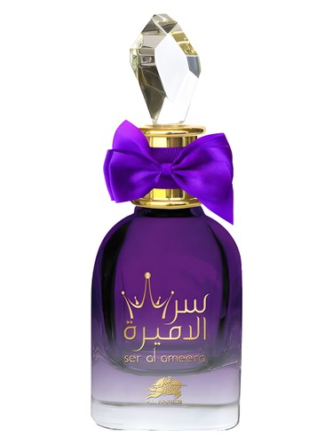 AL fares Ser al ameera edp  100ml