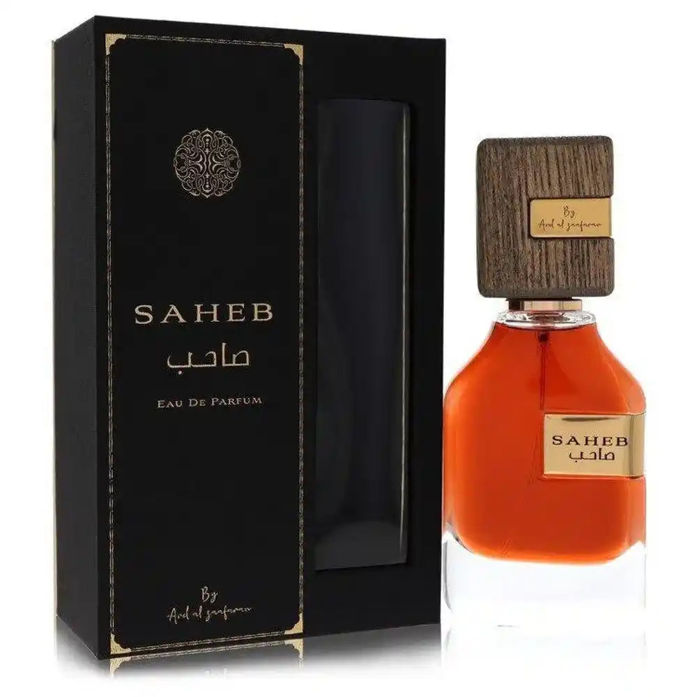 ARD AL ZAAFARAN SAHEB EDP 100ML