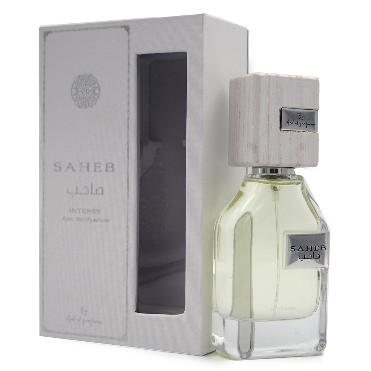 ARD AL ZAAFARAN SAHEB INTENSE EDP 100ML