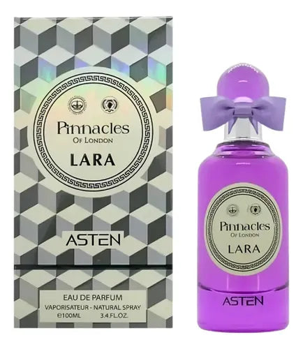 ASTEN LARA PINNACLES OF LONDON EDP 100ML