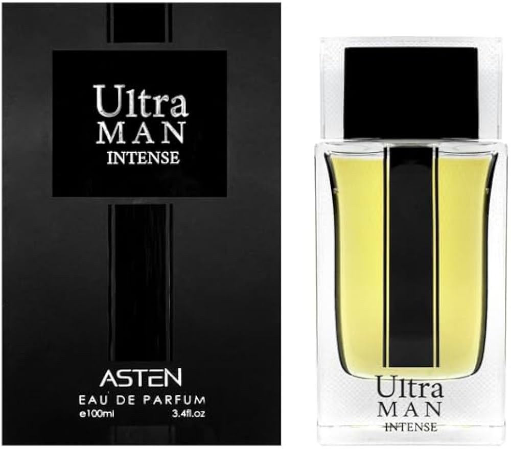 ASTEN ULTRA MAN INTENSE EDP 100ML