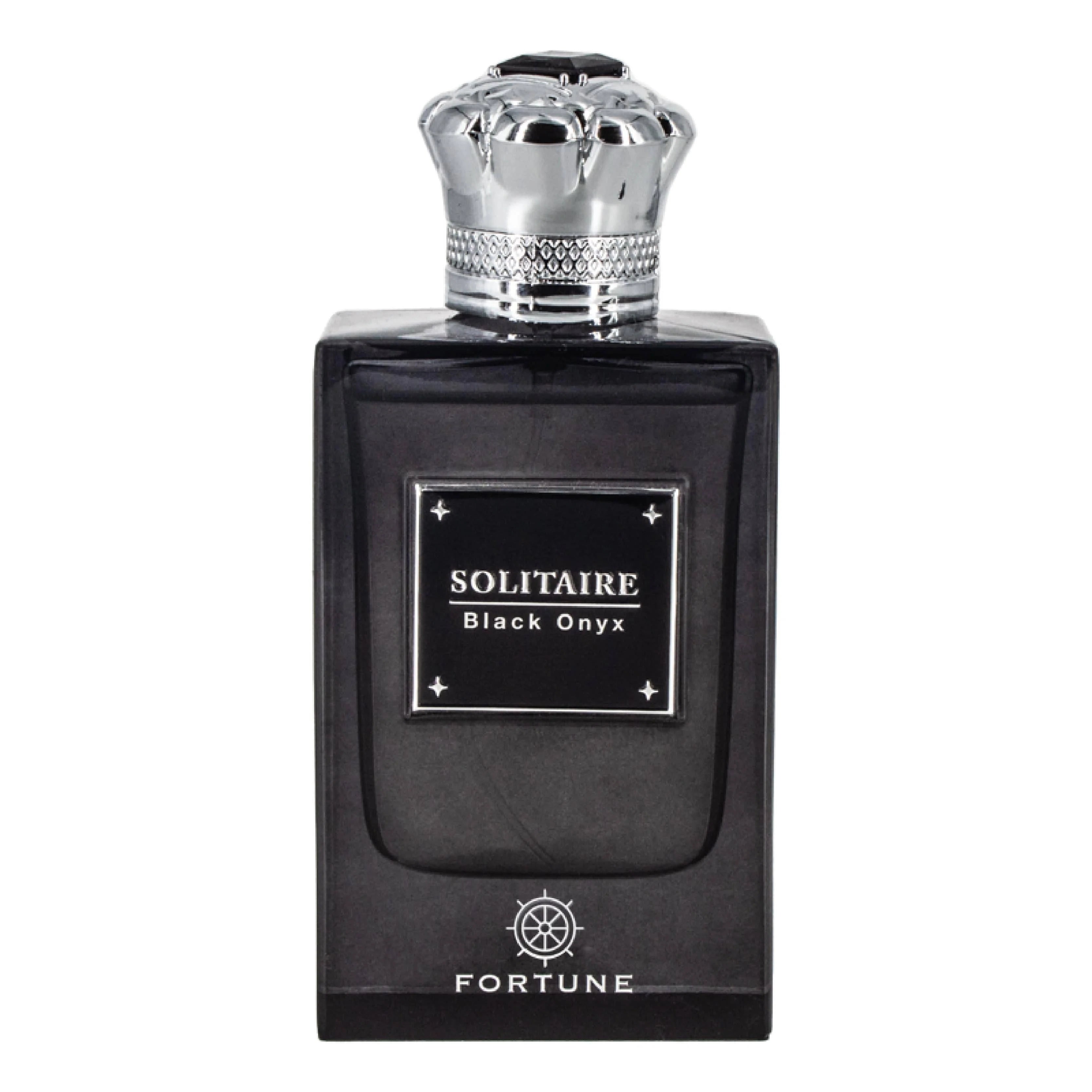 BLACK ONYX FORTUNE SOLITAIRE EDP 80ML