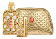 ORIENTICA ROYAL AMBER GIFT SET - BOLSA