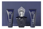 TURATHI BLUE 90ML KIT - 3 UNIDADES
