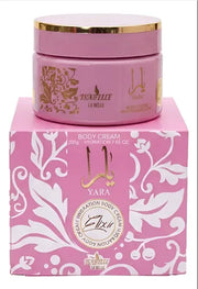 ISABELLE LA BELLE HIDRATANTE CORPORAL YARA ELIXIR 200GR - POTE