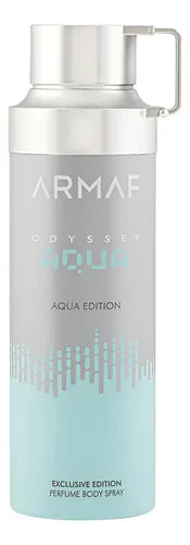 ARMAF ODYSSEY AQUA BODY SPRAY 200ML