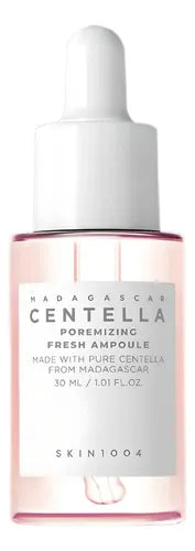 Madagascar Centella Poremizing Ampola Fresh Ampoule 30ml