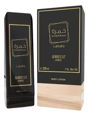 ISABELLE LA BELLE HIDRATANTE CORPORAL KHAMRAH 200ML