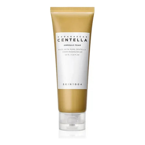 Madagascar Centella Ampoula Espumante Facial 125ml