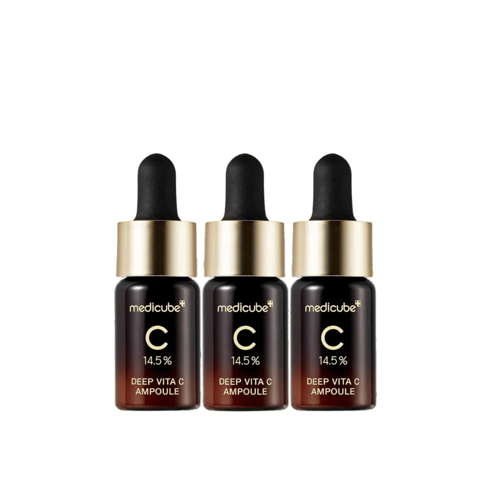 Medicube Deep Vita C Ampoule 14,5% 10gr x 3
