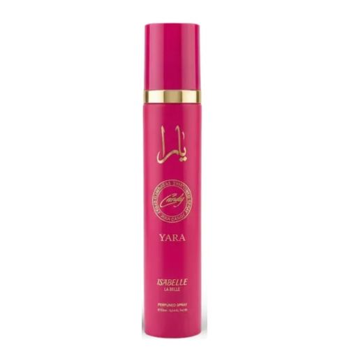 ISABELLE LA BELLE YARA CANDY BODY SPLASH 300ML