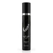 ISABELLE LA BELLE ISHQ LA BELLE SILVER BODY SPLASH 300ML