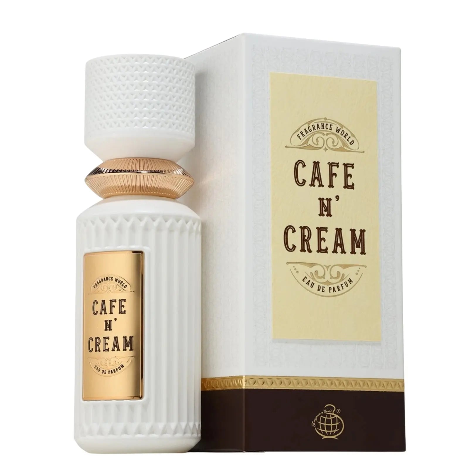 FRAGRANCE WORLD CAFE N CREAM EDP 100ML