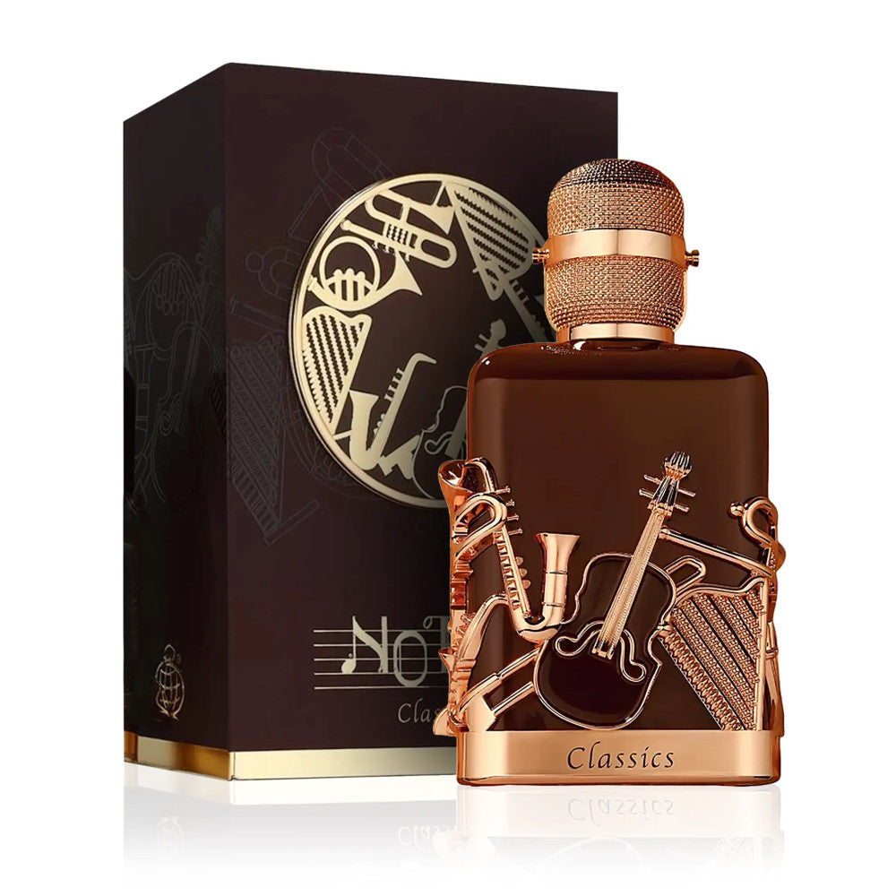 FRAGRANCE WORLD CLASSICS NOTE EDP 100ML