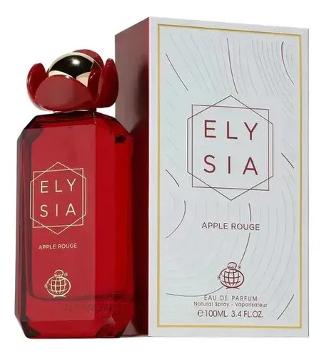 FRAGRANCE WORLD ELYSIA APPLE ROUGE EDP 100ML