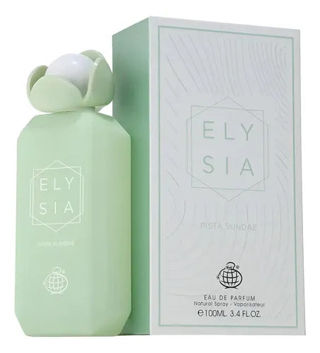 FRAGRANCE WORLD ELYSIA PISTA SUNDAE EDP 100ML