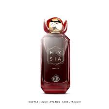 FRAGRANCE WORLD ELYSIA VANILLA EDP 100ML