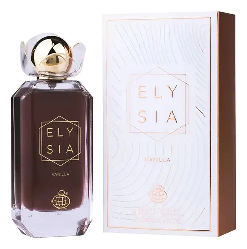 FRAGRANCE WORLD ELYSIA VANILLA EDP 100ML
