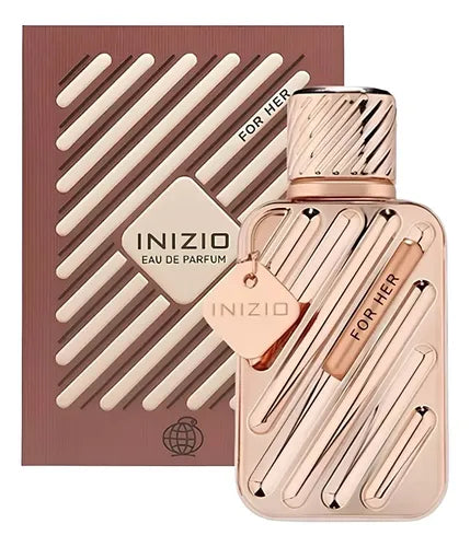 FRAGRANCE WORLD INIZIO FOR HER EDP 100ML