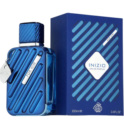 FRAGRANCE WORLD INIZIO FOR HIM EDP 100ML