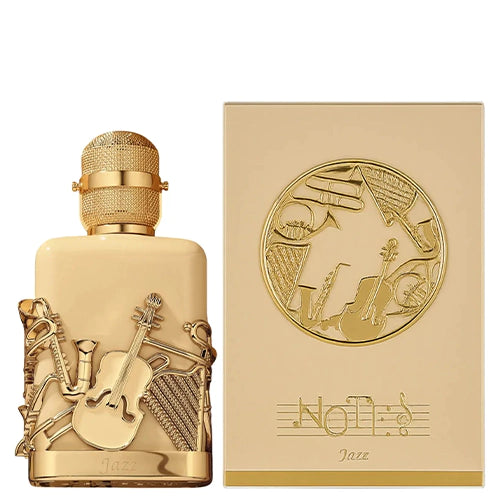 FRAGRANCE WORLD JAZZ NOTE EDP 100ML