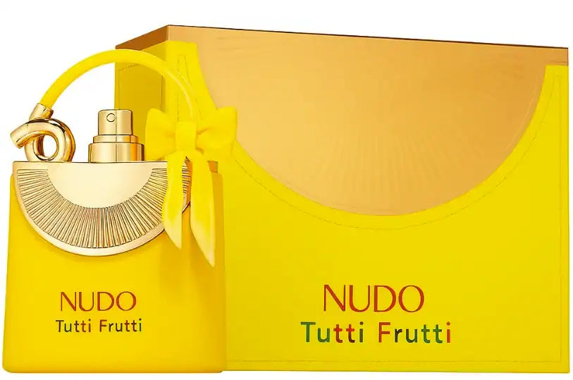 FRAGRANCE WORLD NUDO TUTTI FRUTTI EDP 100ML