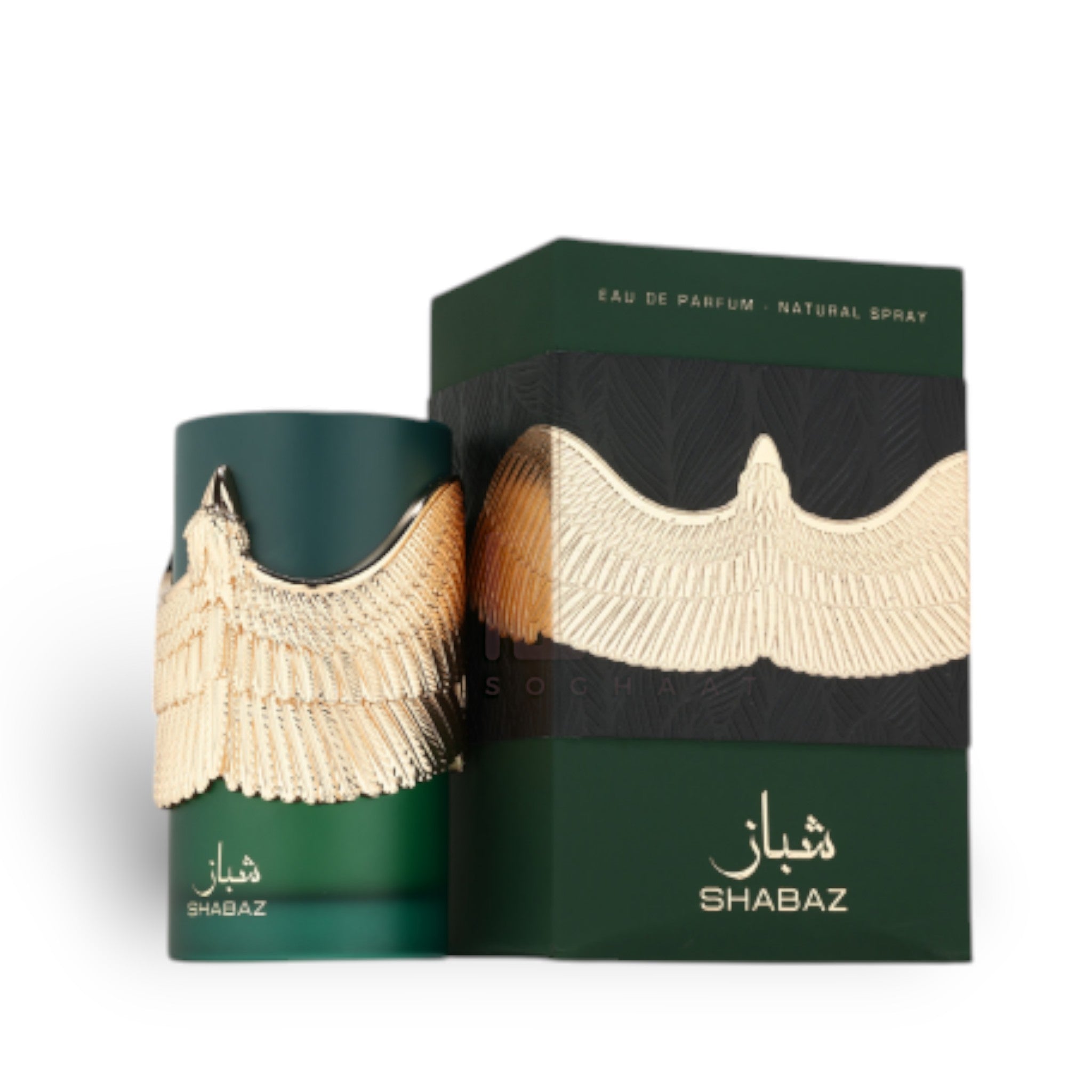 FRAGRANCE WORLD SHABAZ EDP 100ML