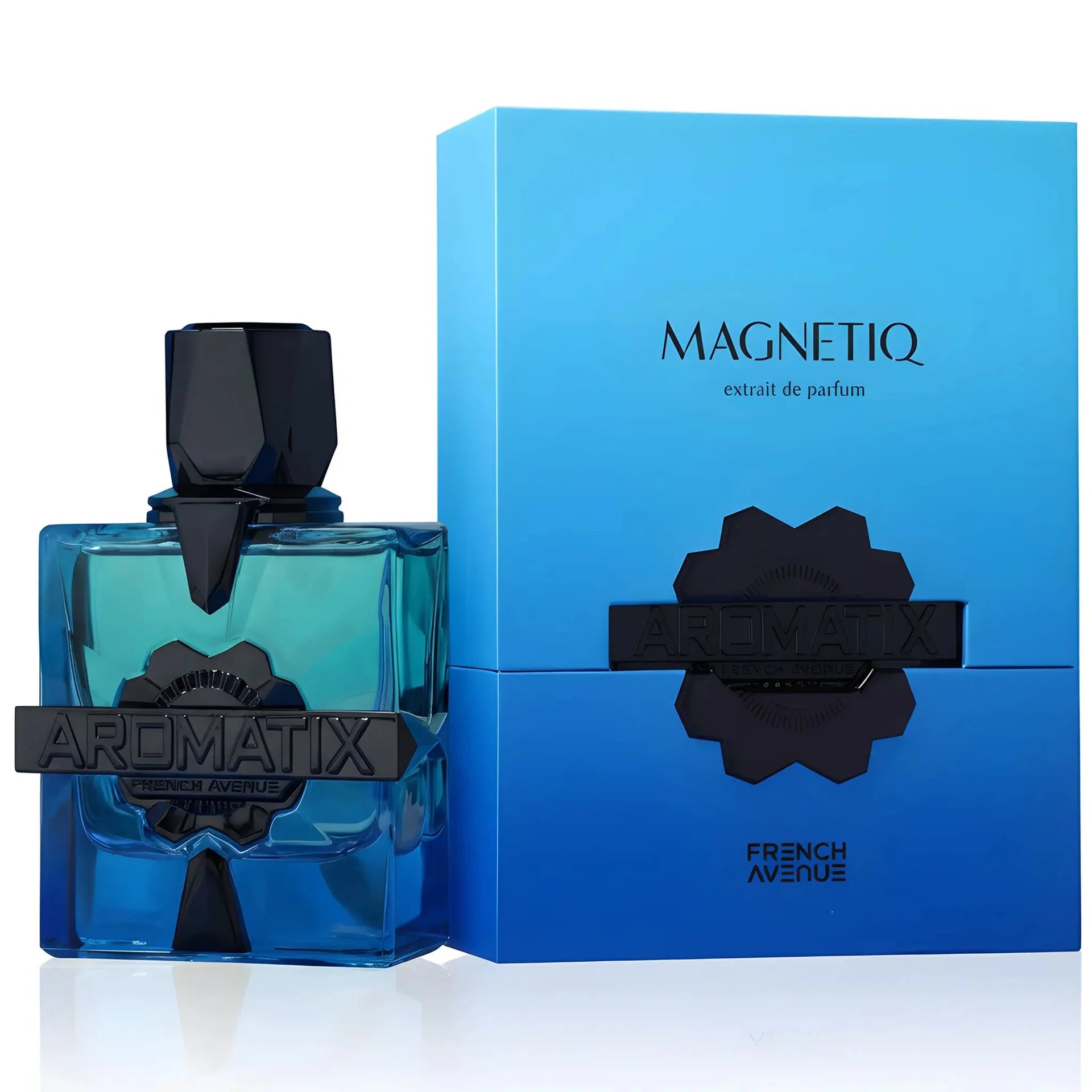 FRENCH AVENUE AROMATIX MAGNETIQ EDP 100ML