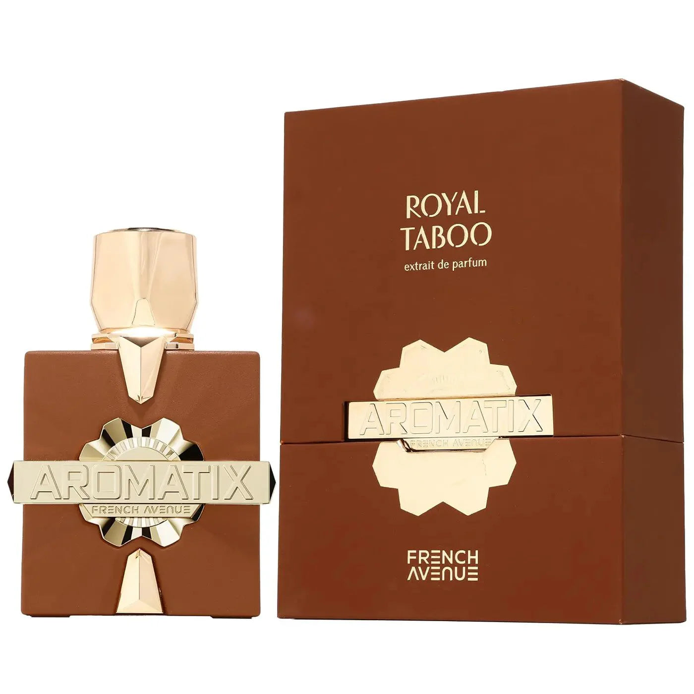 FRENCH AVENUE AROMATIX ROYAL TABOO EDP 100ML