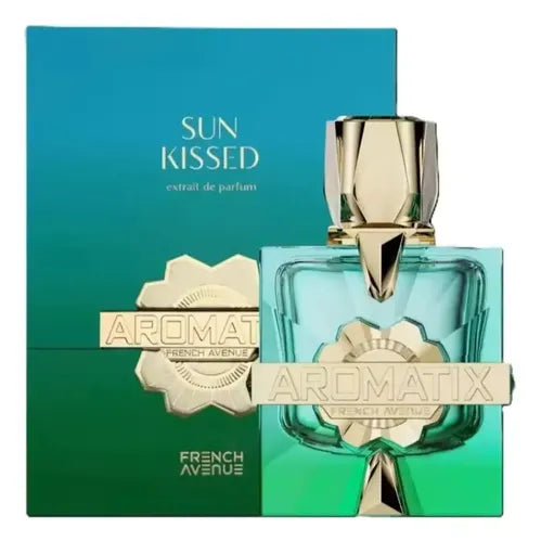 FRENCH AVENUE AROMATIX SUN KISSED EDP 100ML