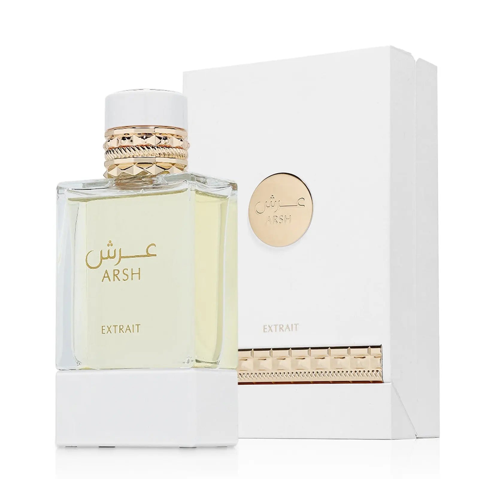 FRENCH AVENUE ARSH EDP 100ML