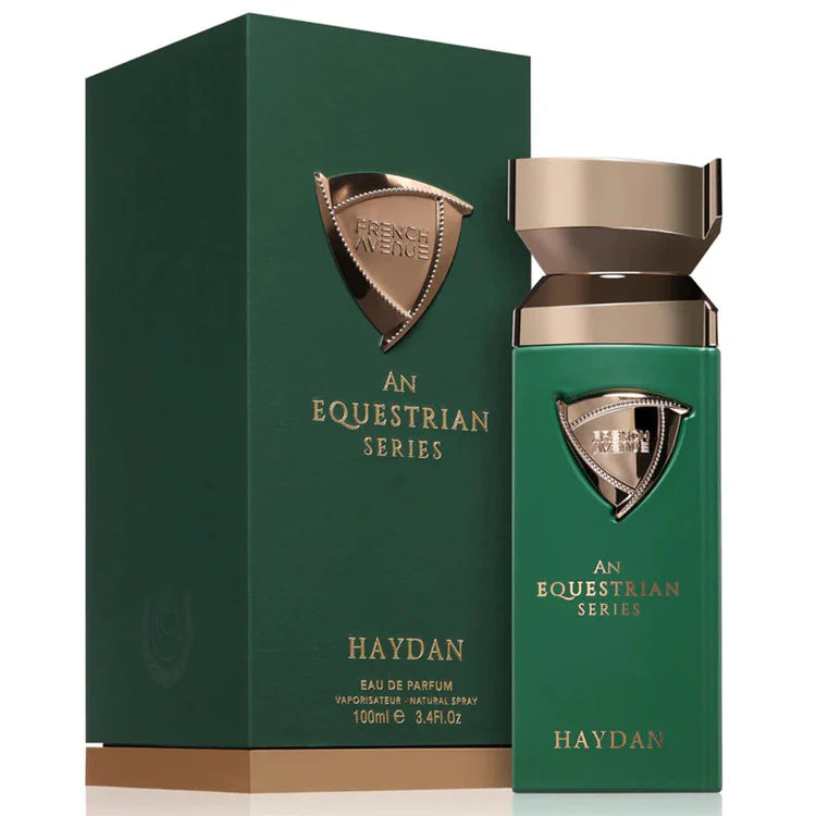 FRENCH AVENUE HAYDAN EQUESTRIAN SERIES EDP 100ML