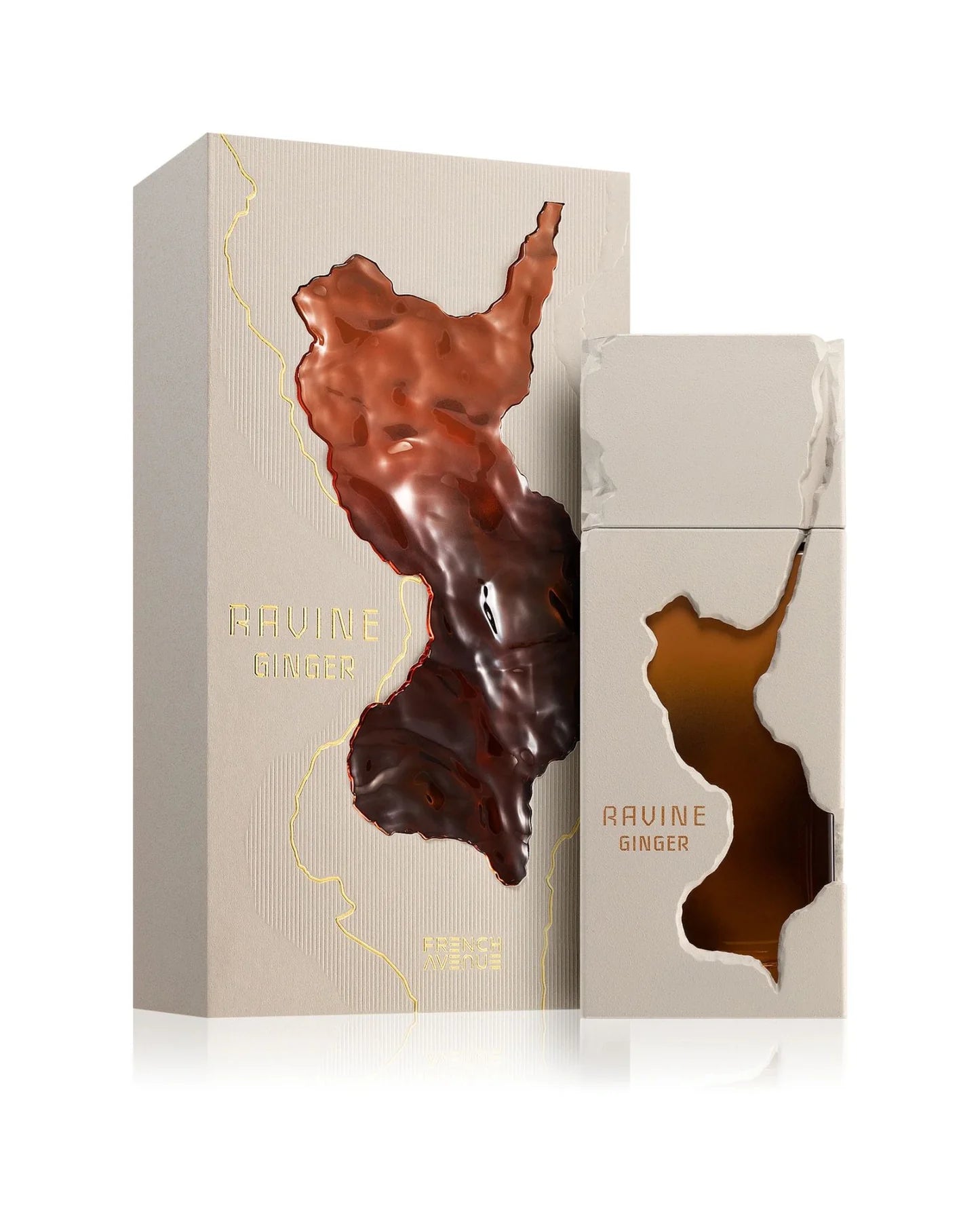 FRENCH AVENUE RAVINE GINGER EDP 100ML
