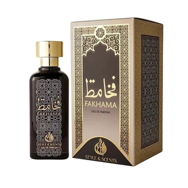 Fakhama Style & Scents Eau De Parfum 100ml
