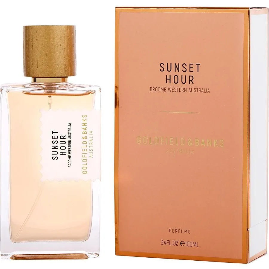 GOLDFIELD & BANKS SUNSET HOUR EDP 100ML