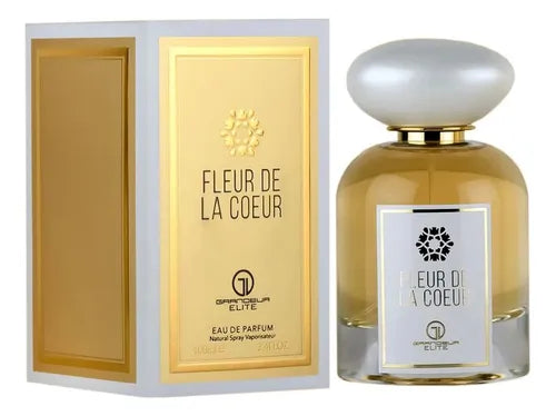 GRANDEUR FLEUR DE LA COEUR EDP 100ML
