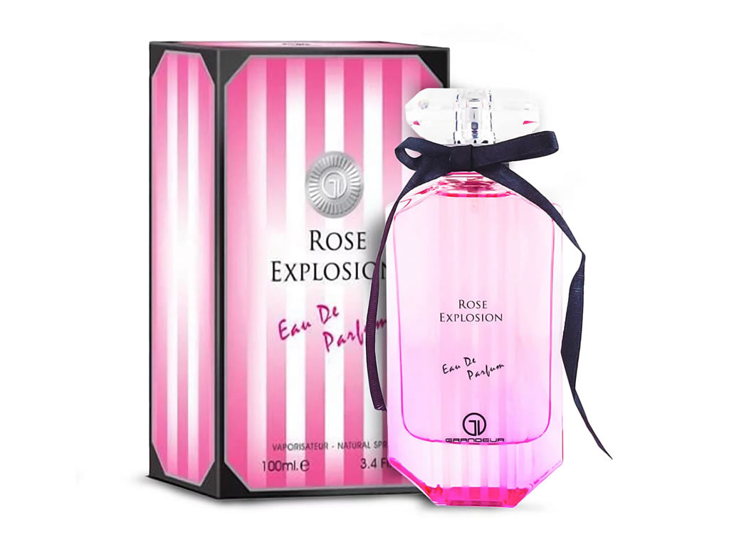 GRANDEUR ROSE EXPLOSION EDP 100ML
