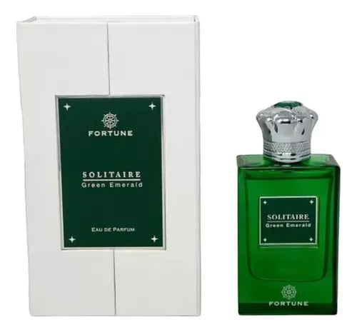 GREEN EMERALD FORTUNE SOLITAIRE EDP 80ML