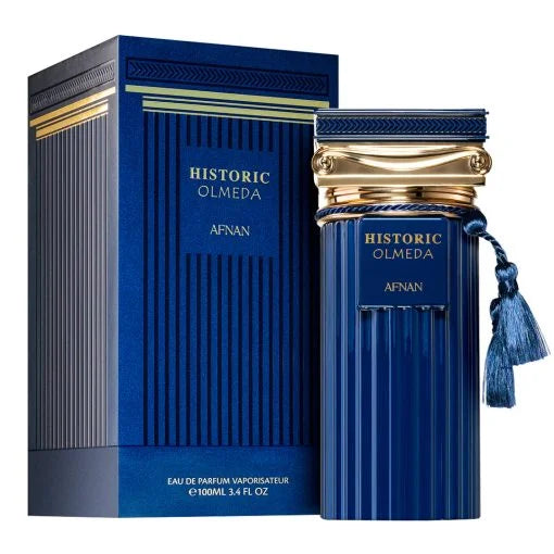 AFNAN HISTORIC OLMEDA EDP 100ML