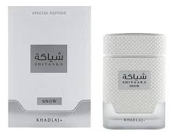 KHADLAJ SHIYAAKA SNOW  EDP 100ML