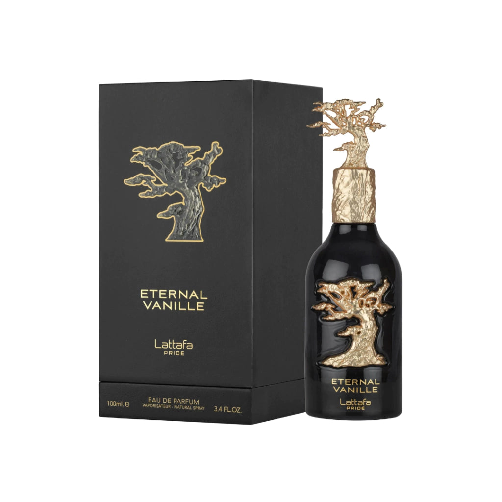 LATTAFA PRIDE  ETERNAL VANILLE EDP 100ML